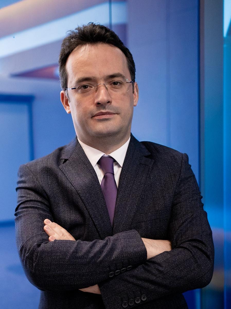 Av. Arb. Doç. Dr. Muhammed Göçgün — Kurucu Ortak