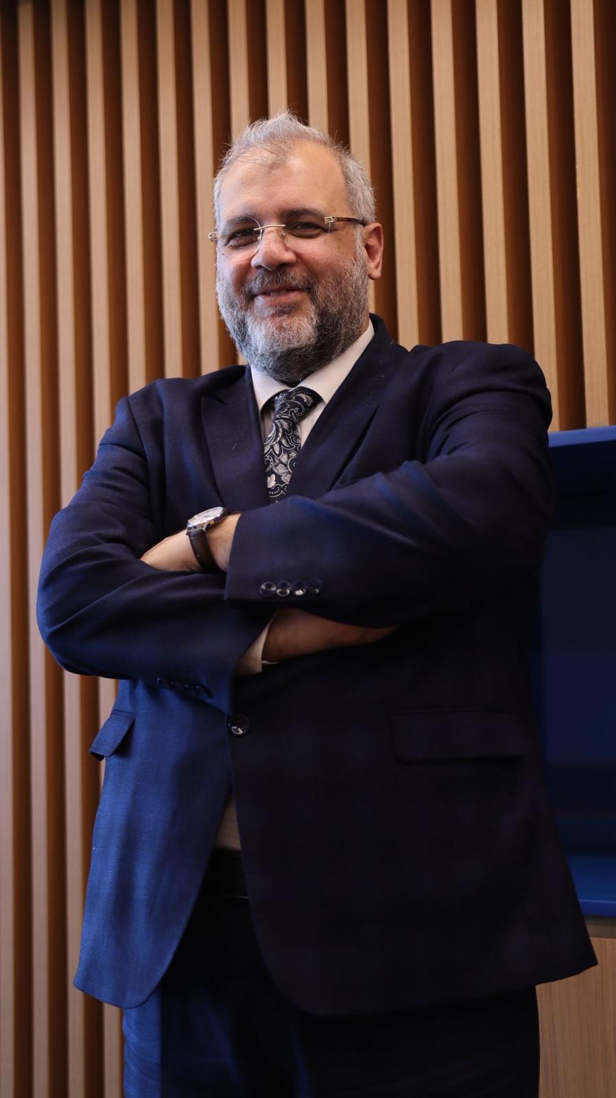 Av. Arb. Dr. Murat Cangül — Kurucu Ortak