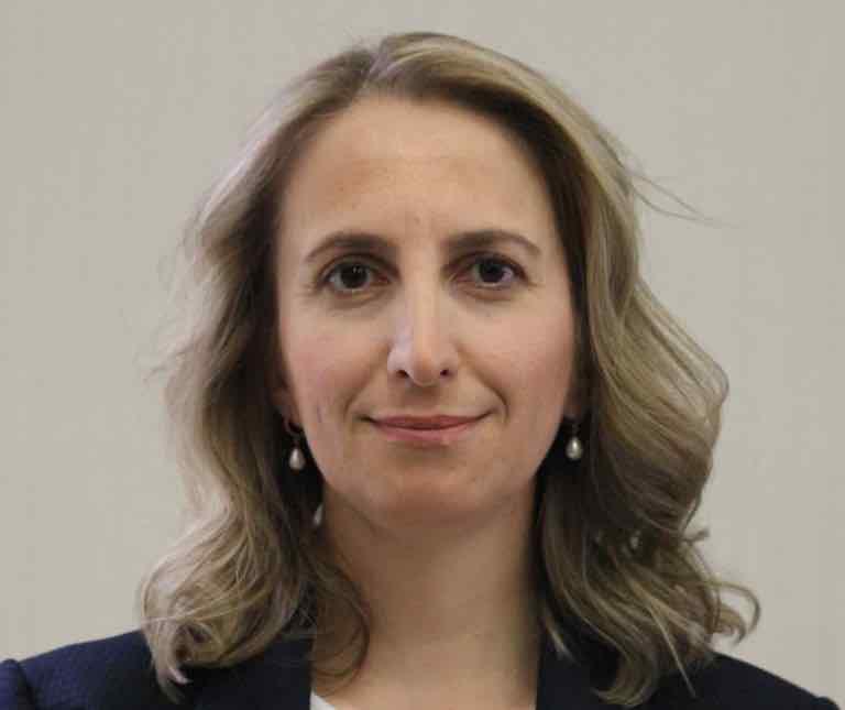 Prof. Dr. Nesibe Kurt Konca — Danışman